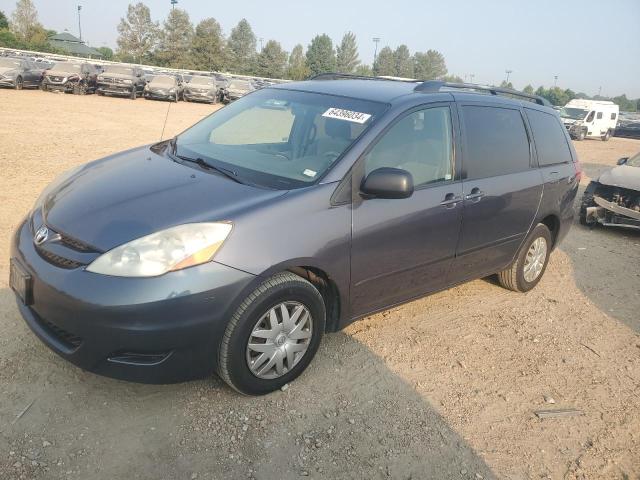 TOYOTA SIENNA CE 2008 5tdzk23cx8s161130