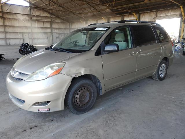 TOYOTA SIENNA CE 2008 5tdzk23cx8s170930