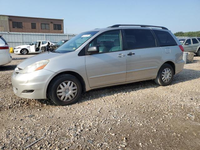 TOYOTA SIENNA CE 2008 5tdzk23cx8s177523