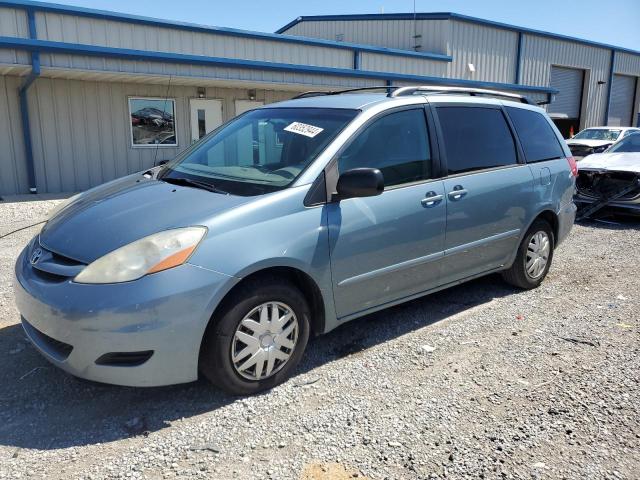 TOYOTA SIENNA CE 2008 5tdzk23cx8s181572