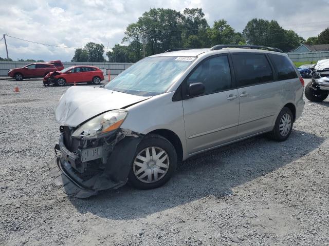 TOYOTA SIENNA CE 2008 5tdzk23cx8s182253