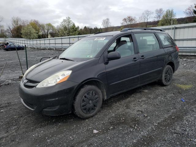 TOYOTA SIENNA CE 2008 5tdzk23cx8s192555