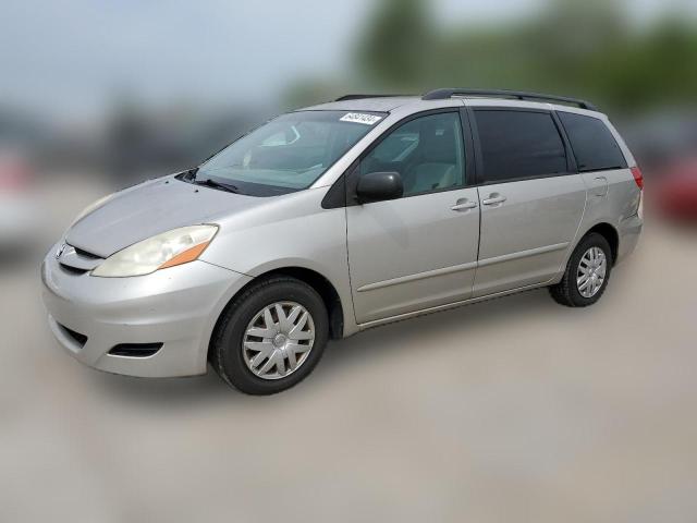 TOYOTA SIENNA CE 2008 5tdzk23cx8s195911