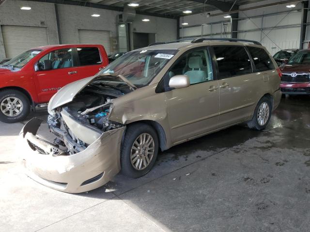 TOYOTA SIENNA CE 2008 5tdzk23cx8s196752