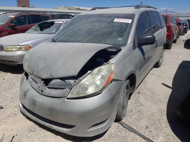 TOYOTA SIENNA CE 2008 5tdzk23cx8s200041