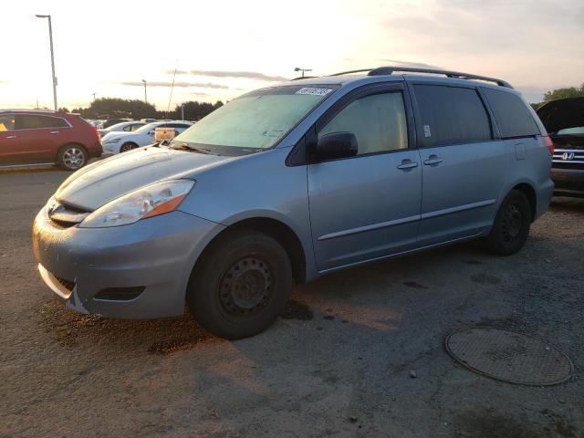 TOYOTA SIENNA CE 2008 5tdzk23cx8s200587