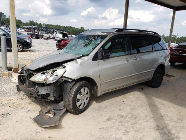 TOYOTA SIENNA CE 2008 5tdzk23cx8s201593