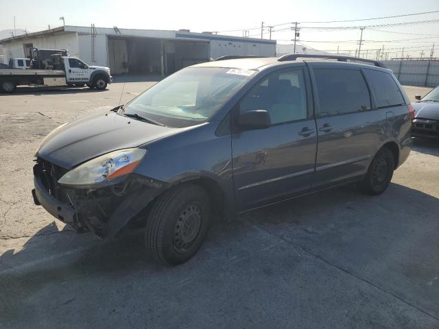 TOYOTA SIENNA CE 2008 5tdzk23cx8s206518