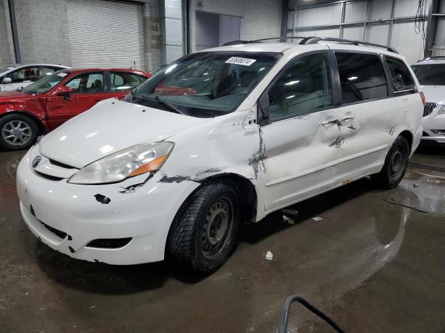 TOYOTA SIENNA CE 2008 5tdzk23cx8s209919