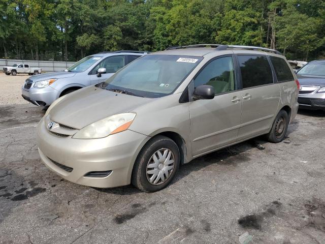 TOYOTA SIENNA CE 2008 5tdzk23cx8s211380