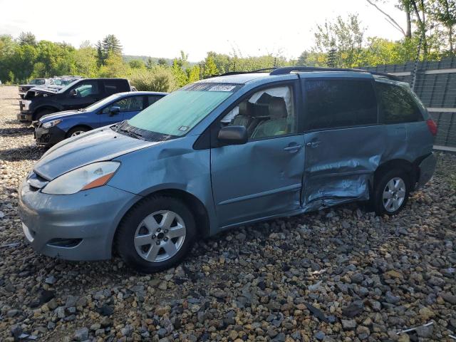 TOYOTA SIENNA CE 2008 5tdzk23cx8s221746