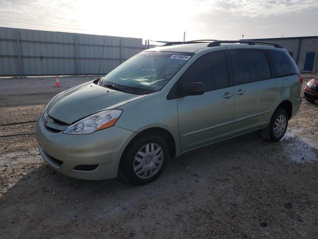 TOYOTA SIENNA CE 2008 5tdzk23cx8s223044