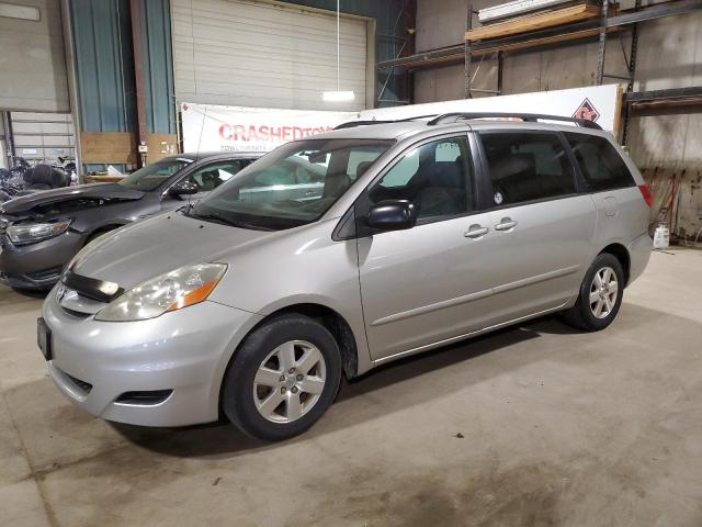 TOYOTA SIENNA CE 2008 5tdzk23cx8s224436