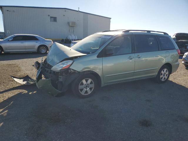 TOYOTA SIENNA CE 2009 5tdzk23cx9s226141