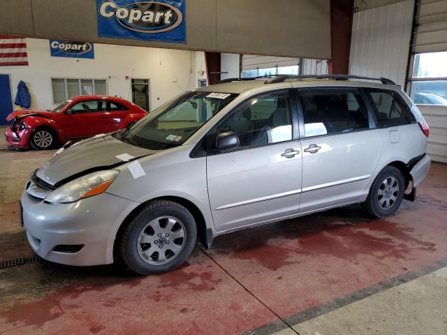 TOYOTA SIENNA CE 2009 5tdzk23cx9s243439