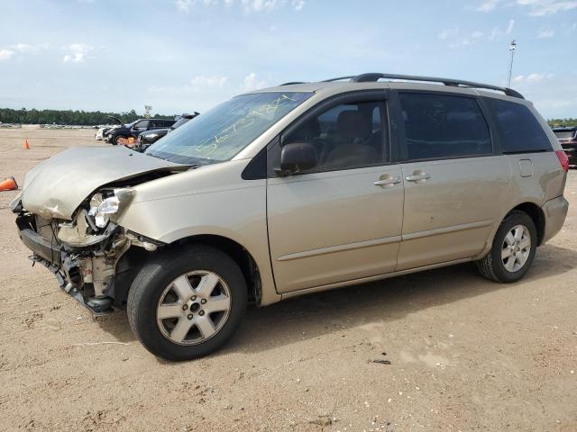 TOYOTA SIENNA CE 2009 5tdzk23cx9s249046