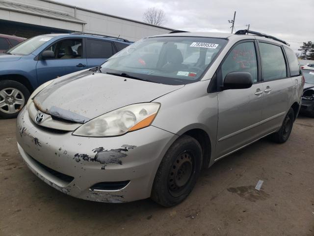 TOYOTA ALL MODELS 2009 5tdzk23cx9s253940