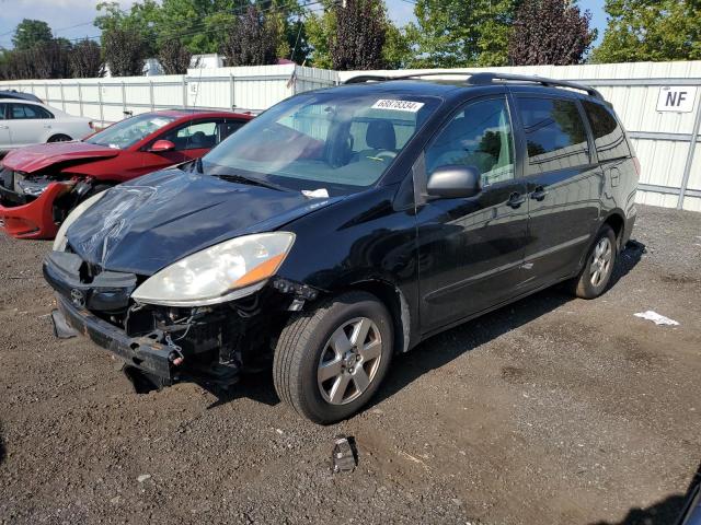 TOYOTA SIENNA CE 2009 5tdzk23cx9s255574