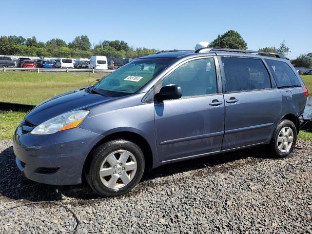 TOYOTA SIENNA CE 2009 5tdzk23cx9s272987