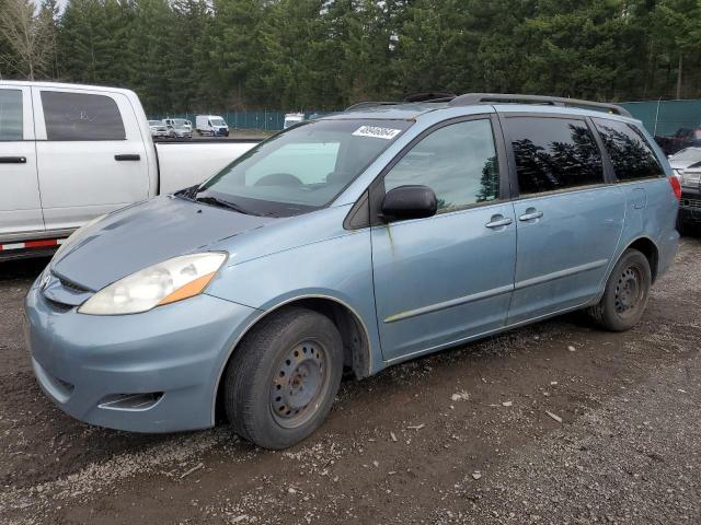 TOYOTA SIENNA CE 2009 5tdzk23cx9s283178