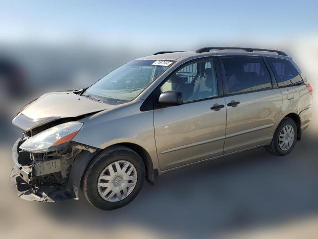 TOYOTA SIENNA CE 2007 5tdzk29c47s004201