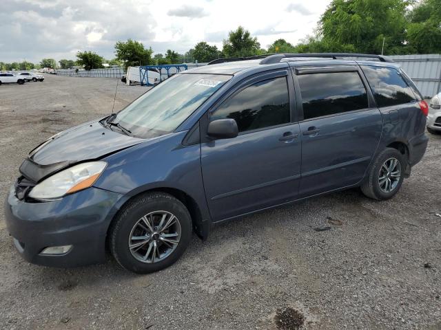 TOYOTA SIENNA CE 2008 5tdzk29c48s180537