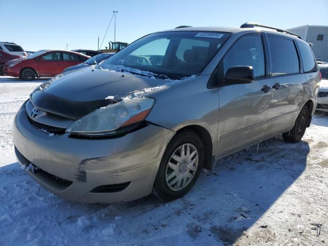 TOYOTA SIENNA CE 2008 5tdzk29c68s101949