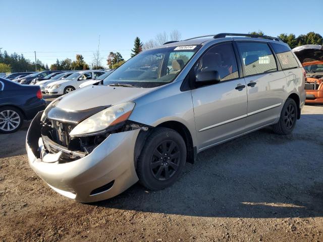 TOYOTA SIENNA CE 2008 5tdzk29c88s150585