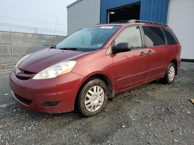 TOYOTA SIENNA CE 2007 5tdzk29c97s084448