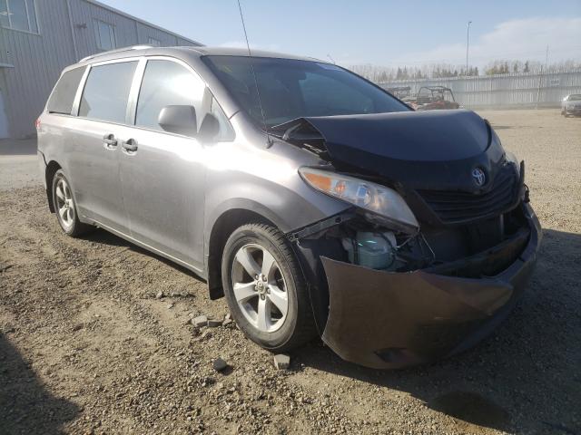 TOYOTA SIENNA 2011 5tdzk3dc0bs003178