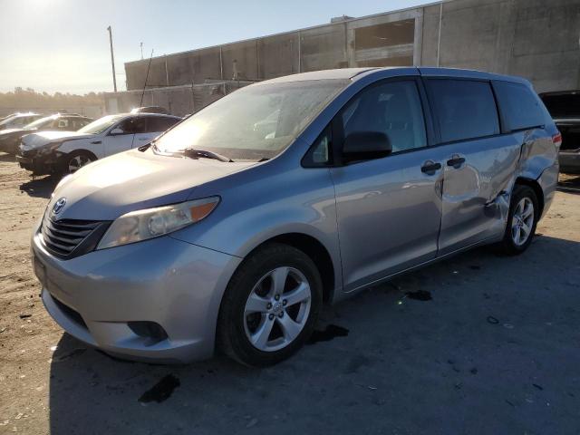 TOYOTA SIENNA 2011 5tdzk3dc0bs034673