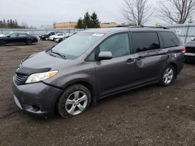 TOYOTA SIENNA 2011 5tdzk3dc0bs142176