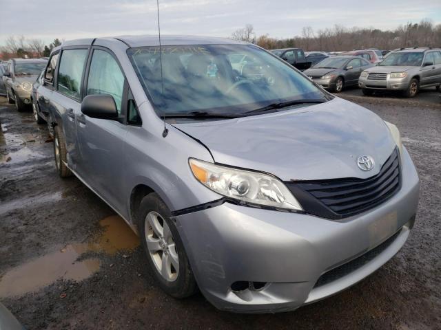 TOYOTA SIENNA 2012 5tdzk3dc0cs201048