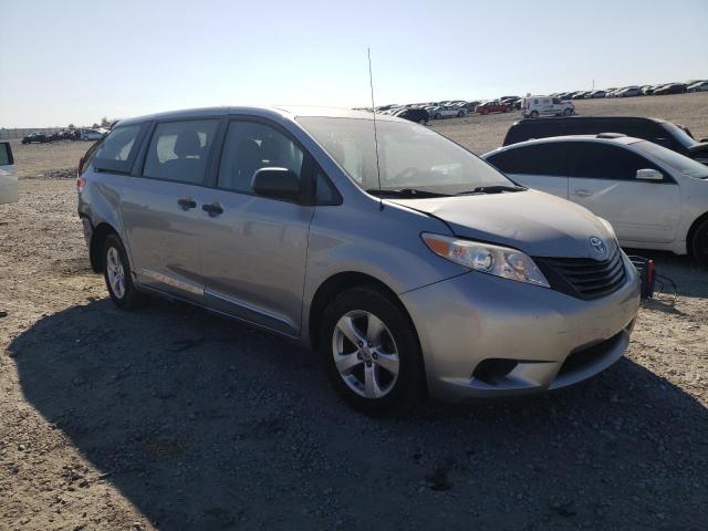 TOYOTA SIENNA 2012 5tdzk3dc0cs205519