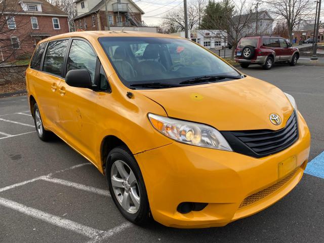 TOYOTA SIENNA 2012 5tdzk3dc0cs221431