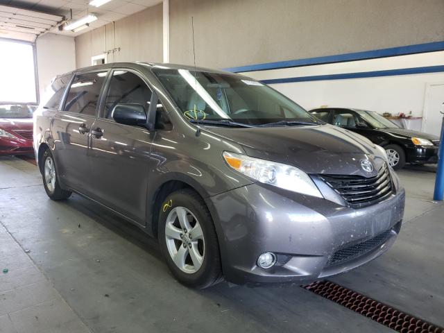 TOYOTA SIENNA 2012 5tdzk3dc0cs248645