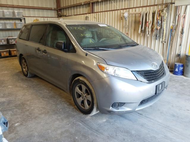 TOYOTA SIENNA 2013 5tdzk3dc0ds320302