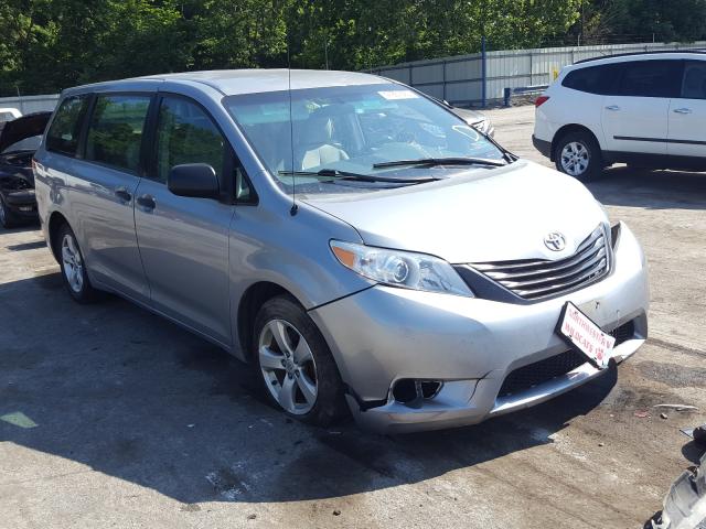 TOYOTA SIENNA 2013 5tdzk3dc0ds360685