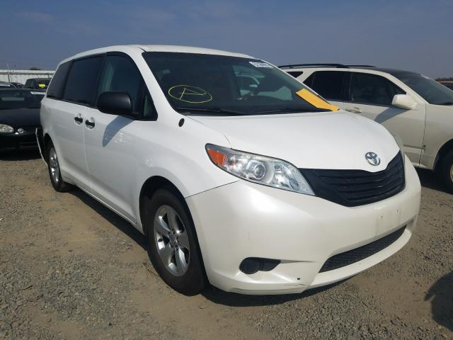 TOYOTA SIENNA 2013 5tdzk3dc0ds369502