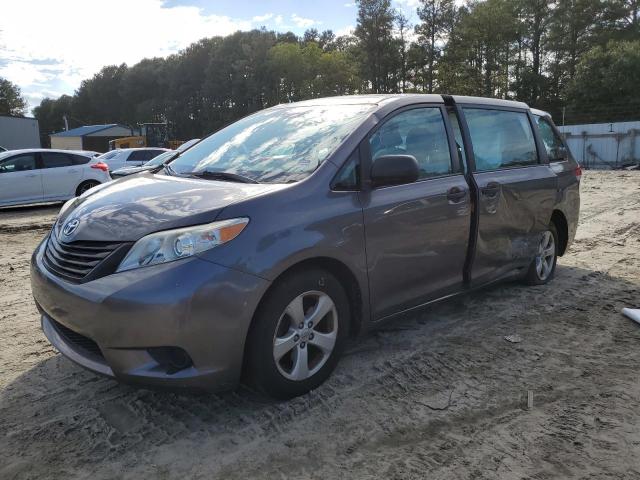 TOYOTA SIENNA 2014 5tdzk3dc0es427769