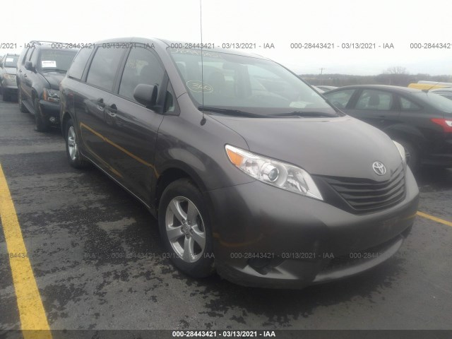 TOYOTA SIENNA 2014 5tdzk3dc0es440960