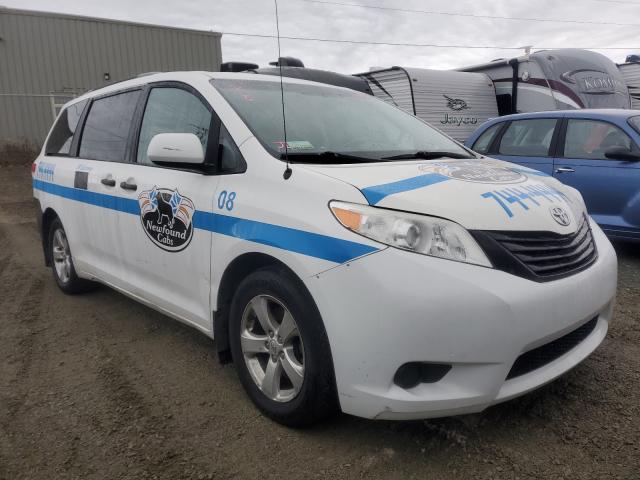 TOYOTA SIENNA 2014 5tdzk3dc0es479824