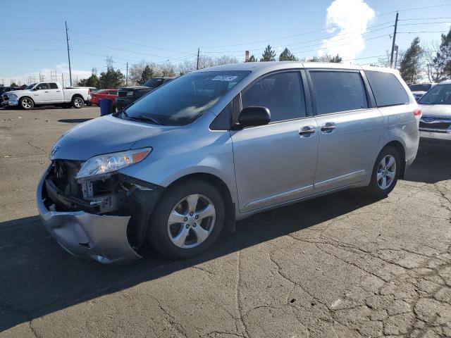 TOYOTA SIENNA 2014 5tdzk3dc0es492363