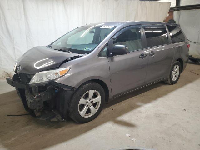 TOYOTA SIENNA 2015 5tdzk3dc0fs539411