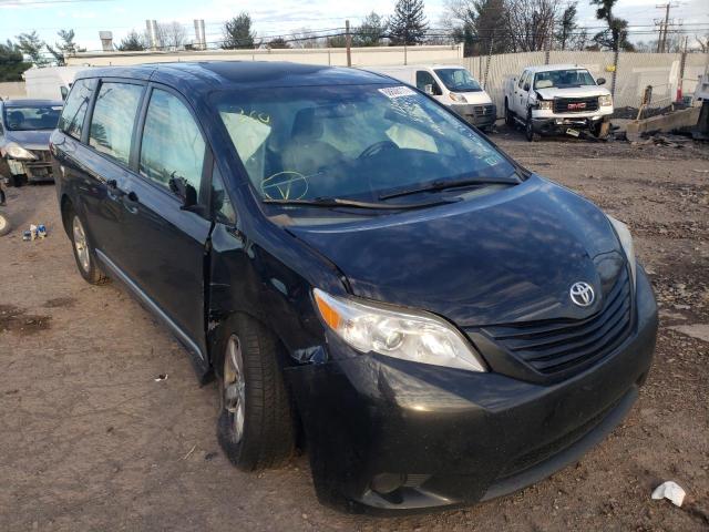 TOYOTA SIENNA 2015 5tdzk3dc0fs564664