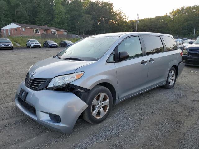 TOYOTA SIENNA 2015 5tdzk3dc0fs565555