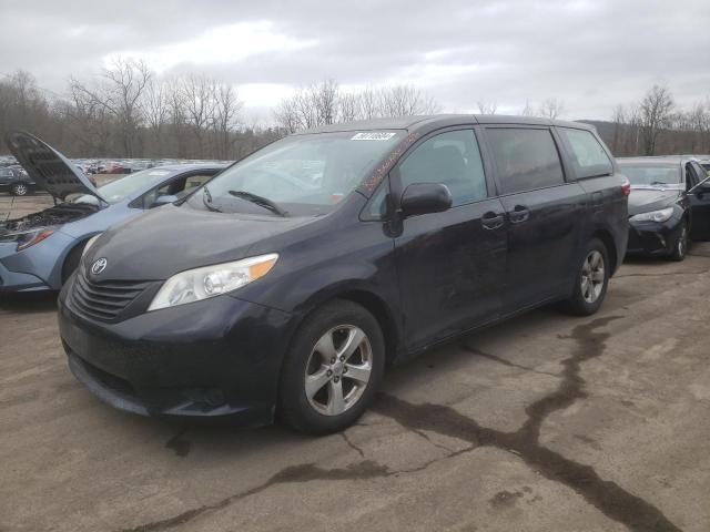 TOYOTA SIENNA 2015 5tdzk3dc0fs598670