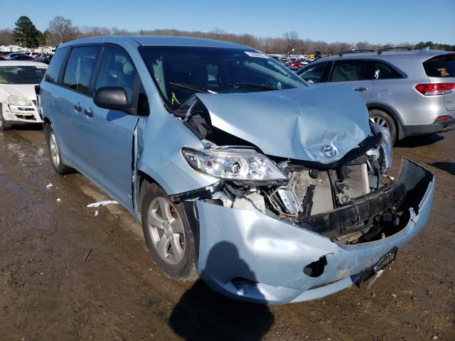 TOYOTA SIENNA 2015 5tdzk3dc0fs673433