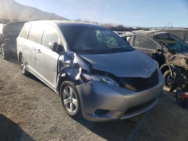 TOYOTA SIENNA 2015 5tdzk3dc0fs676574