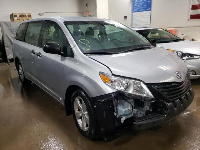 TOYOTA SIENNA 2015 5tdzk3dc0fs683136